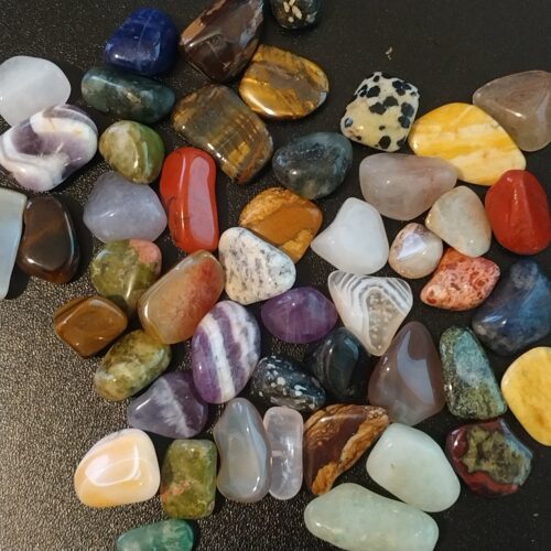 Crystal Mix