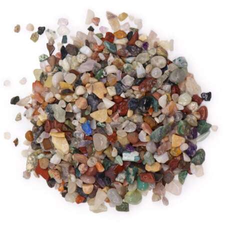 TUMBLED CRYSTAL CHIPS