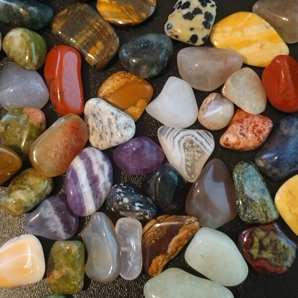 Mixed Crystals