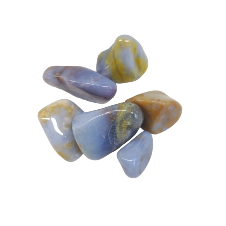 Blue Chalcedony X Large