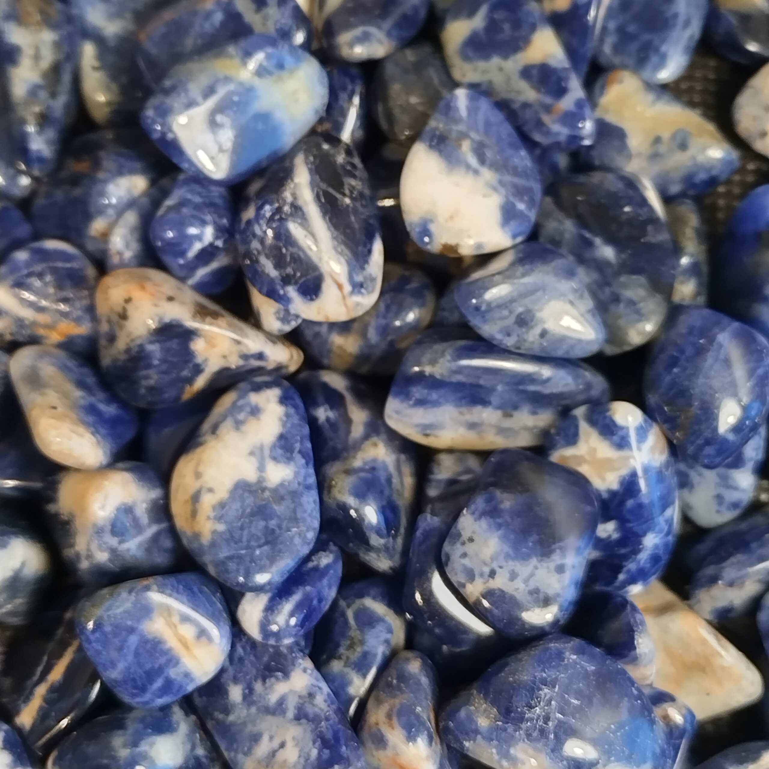 Sodalite Tumble Stone