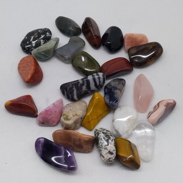 Tumble Stone 25 Mix 10-20mm