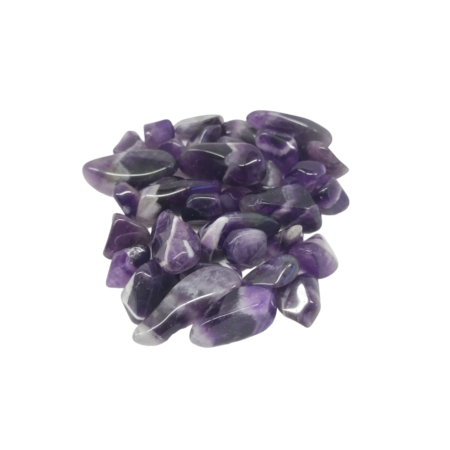 Zebra Amethyst 10-20mm