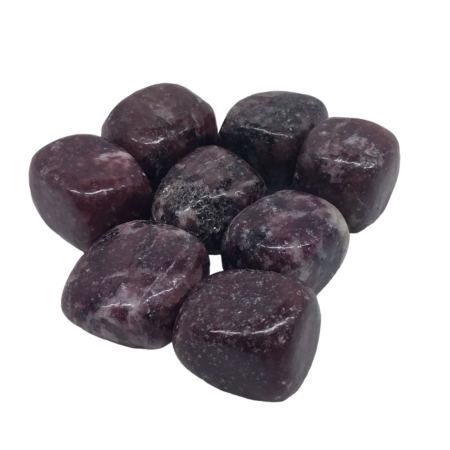 Lepidolite Tumble Stone