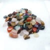 100 Assorted Crystals 10 - 20mm Tumbled