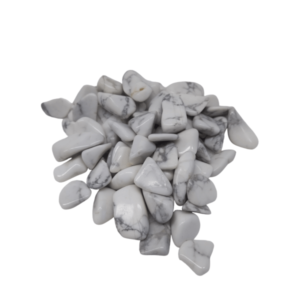 Howlite 10-20mm
