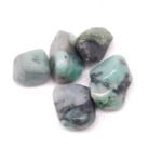 Emerald Tumble 10-20mm