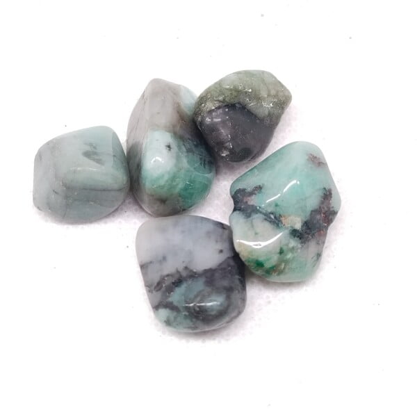 Emerald Tumble 10-20mm