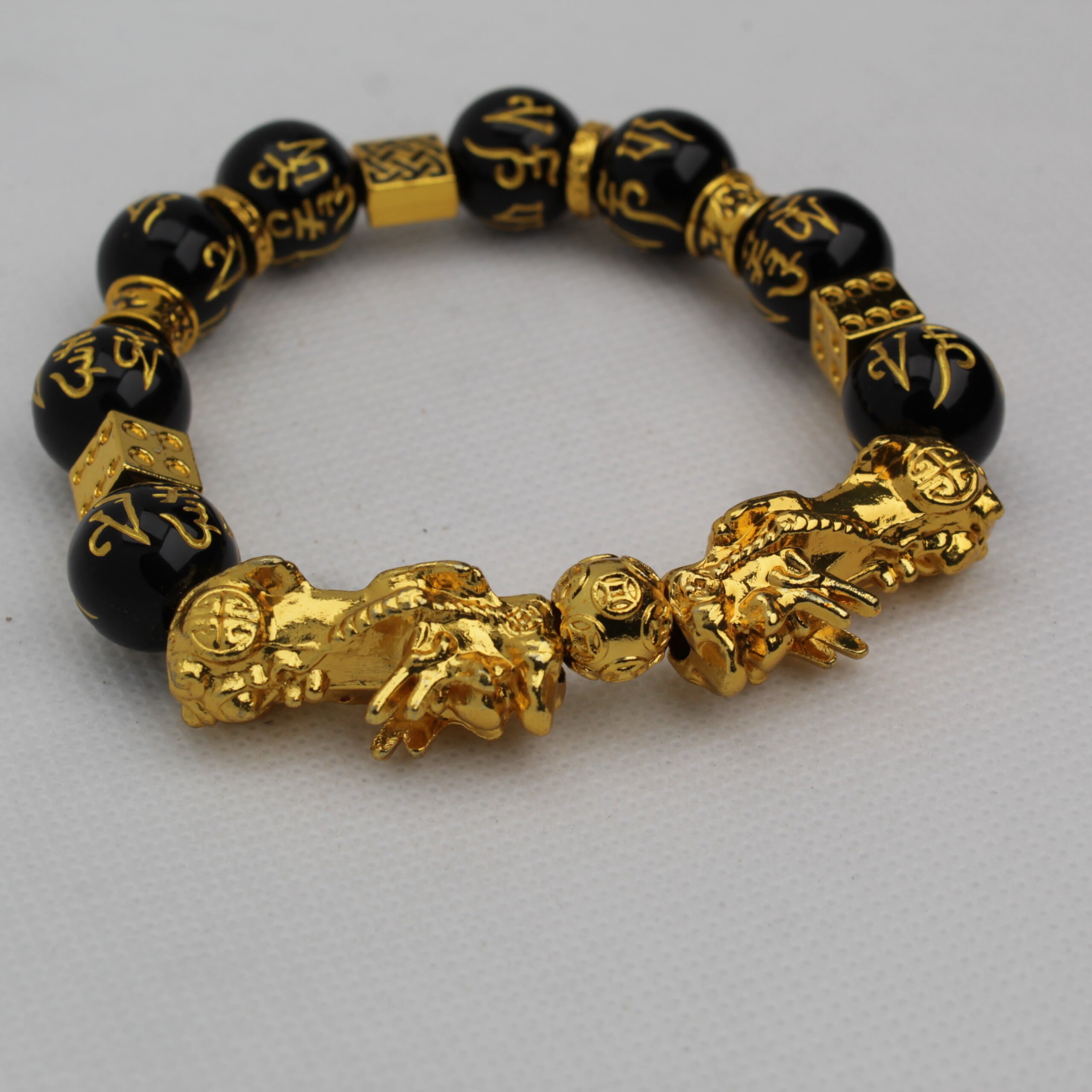 Feng Shui Bracelet 12-14mm