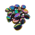 Titanium Aura Quartz 20-30mm
