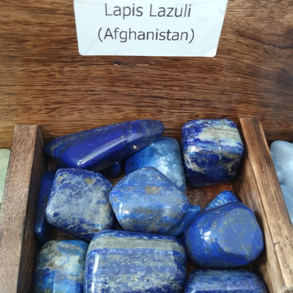 Lapis Lazuli Tumble Stone 20-25mm