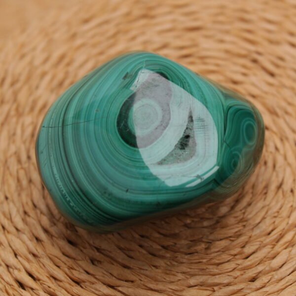 Malachite Tumbled Stone