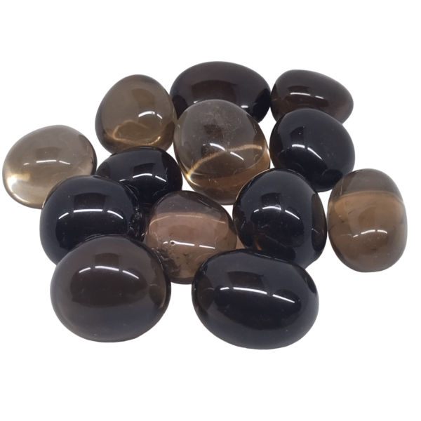 Smoky Quartz 25-30mm