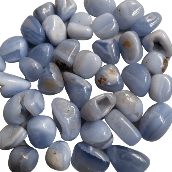 Blue Lace Agate 20-30mm