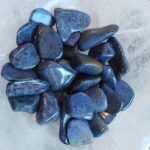 Dumortierite Denim Blue