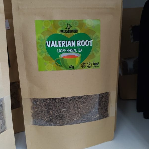 Valerian Root Loose Herbal Tea 60g