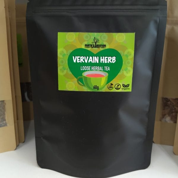 Vervain Herb Loose Herbal Tea 60g