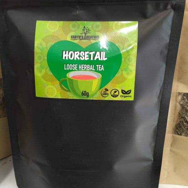 Horsetail Loose Herbal Tea 60g
