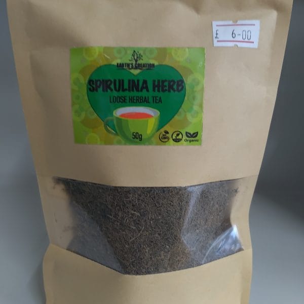 Spirulina Herb Loose Herbal 60g
