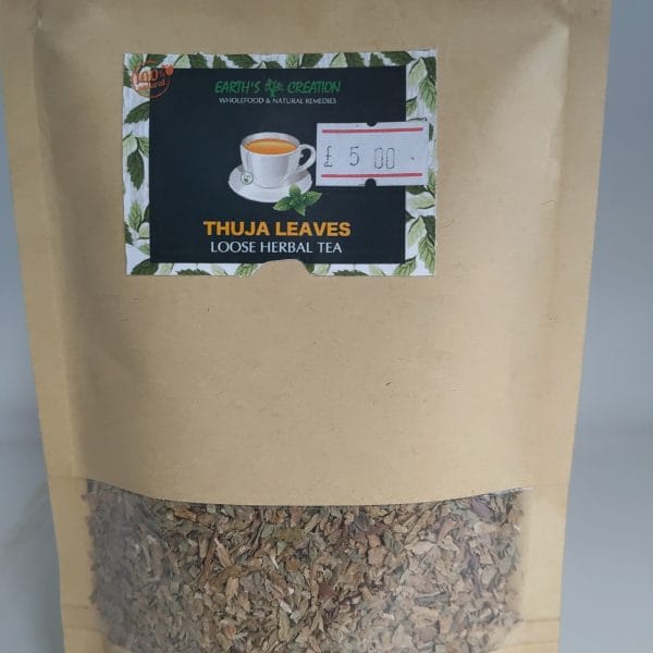 Thuja Leaves Loose Herbal Tea 60g